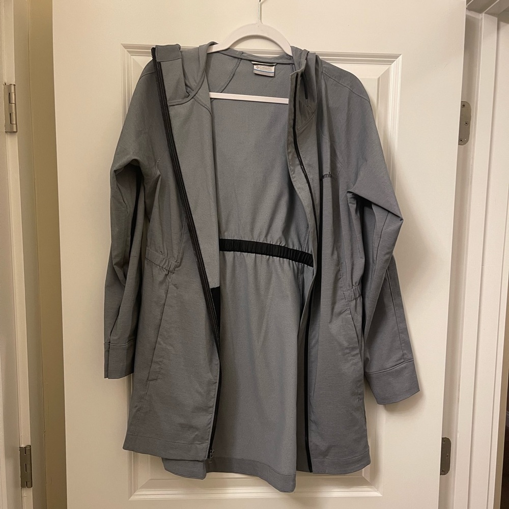 Columbia Rain Coat L